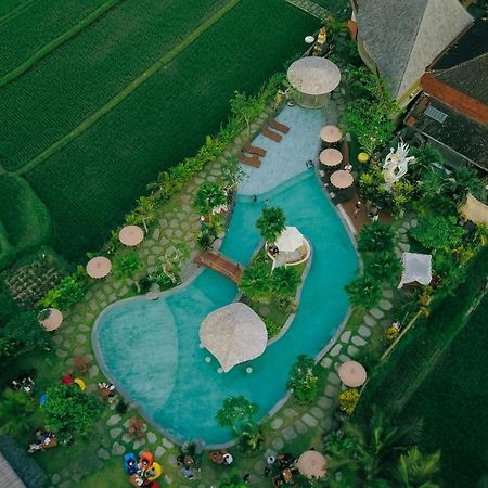 Candy Villa By Pramana Villas Ubud Exterior foto