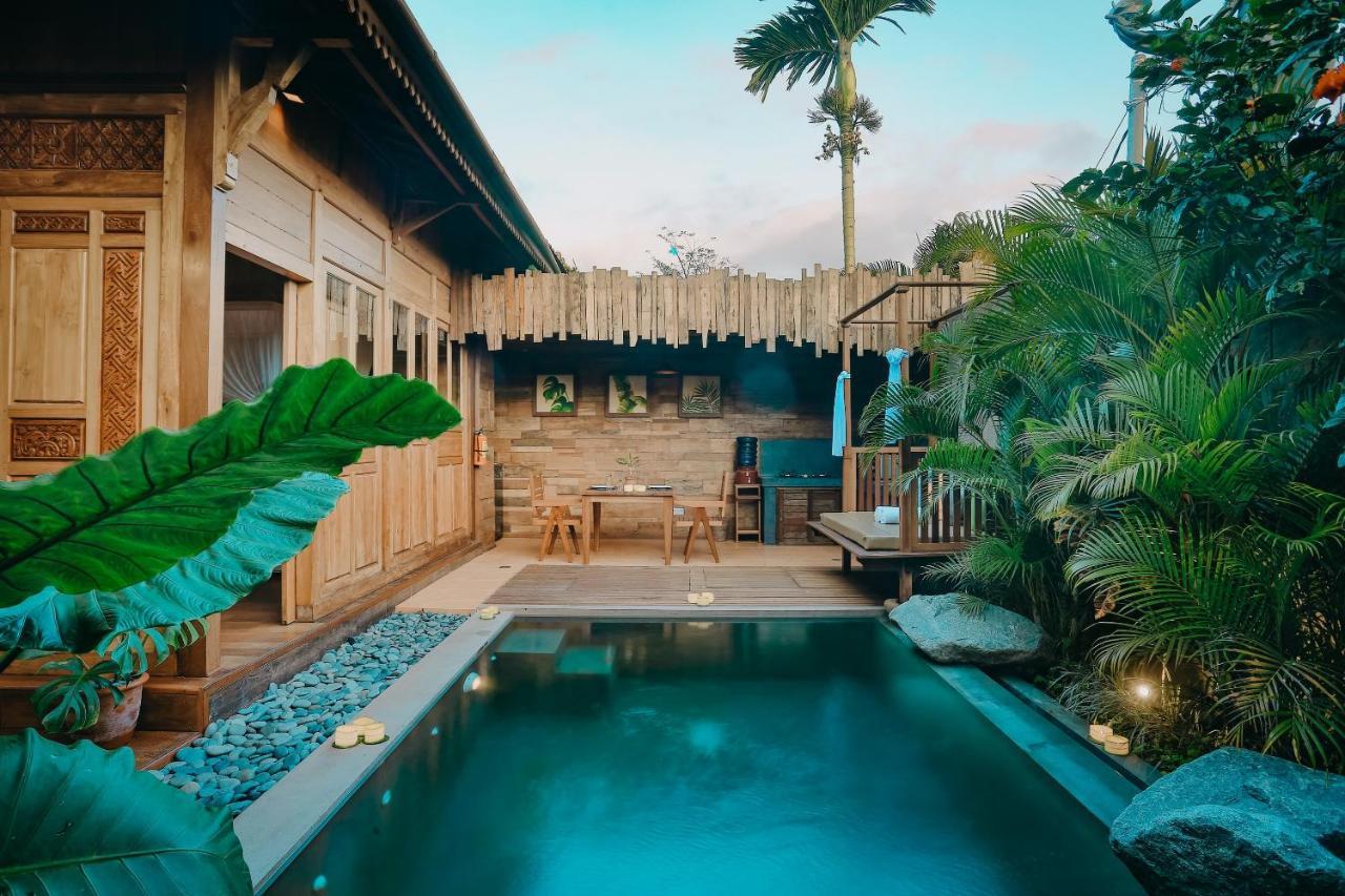 Candy Villa By Pramana Villas Ubud Exterior foto