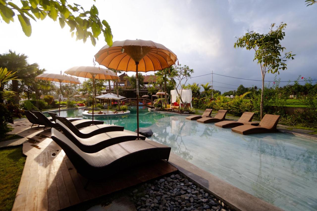 Candy Villa By Pramana Villas Ubud Exterior foto