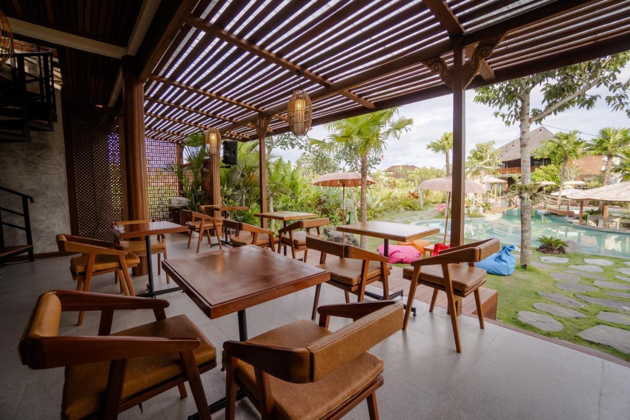 Candy Villa By Pramana Villas Ubud Exterior foto