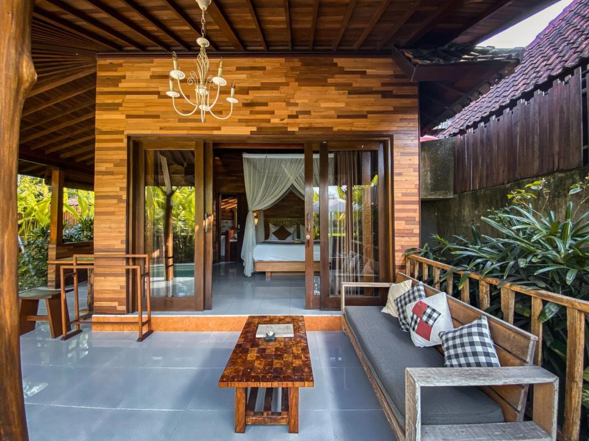 Candy Villa By Pramana Villas Ubud Exterior foto
