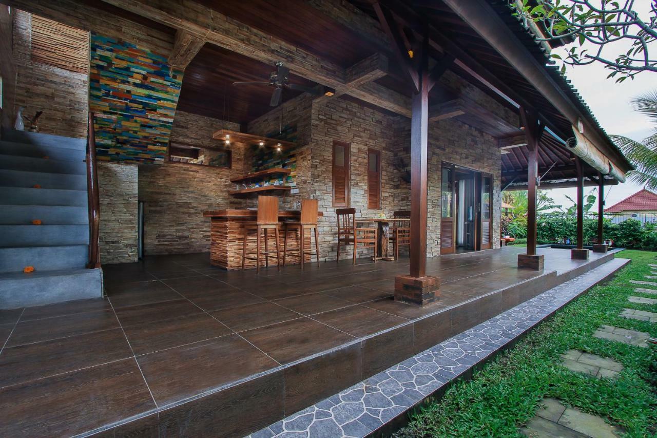 Candy Villa By Pramana Villas Ubud Exterior foto